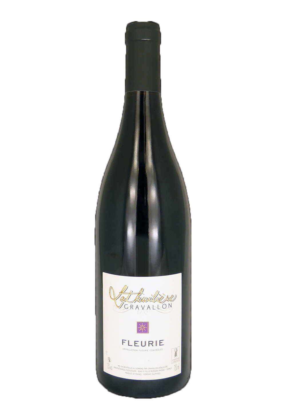 Lathuilière-Gravallon - Fleurie La Madone