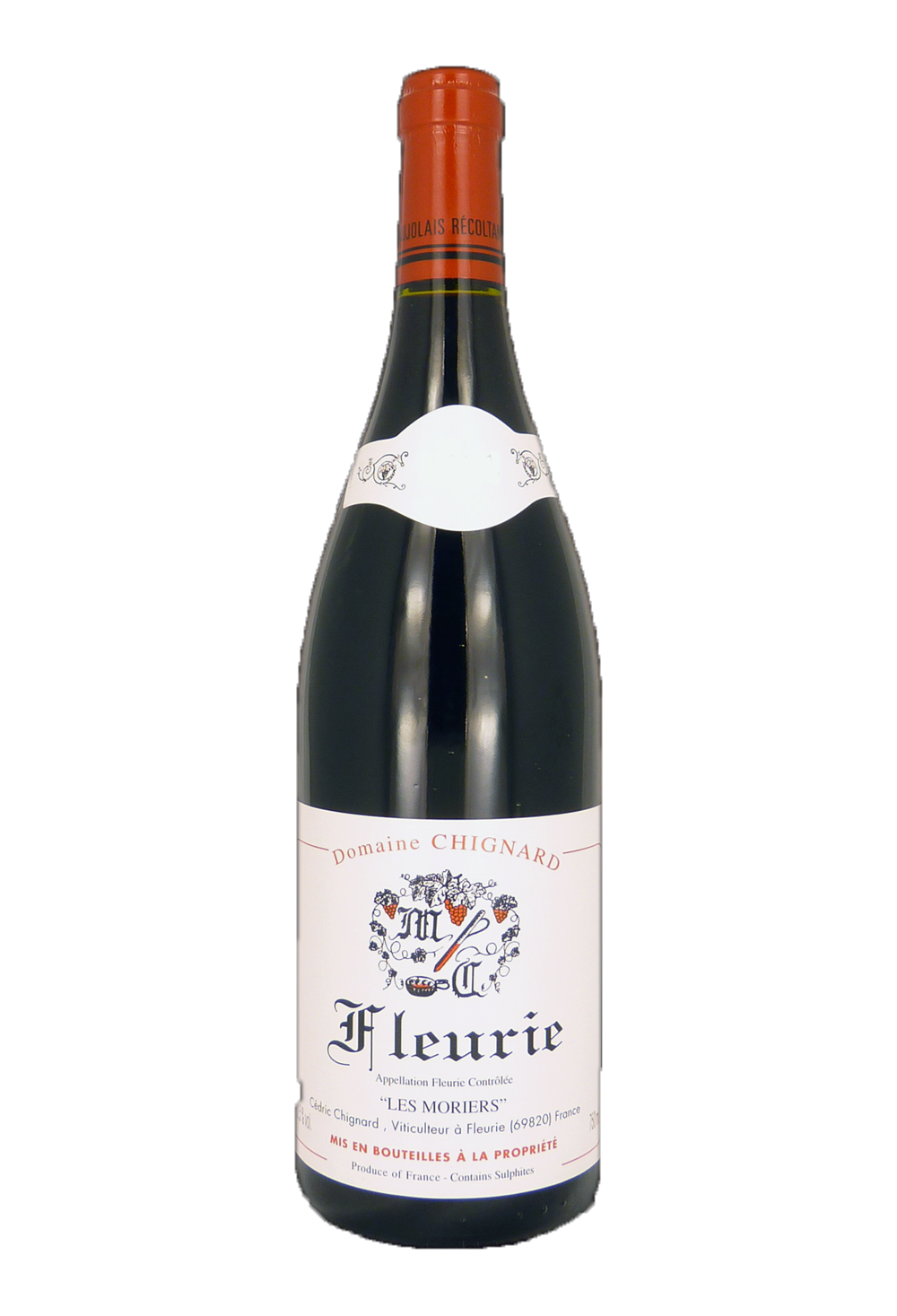 Chignard - Fleurie Les Moriers
