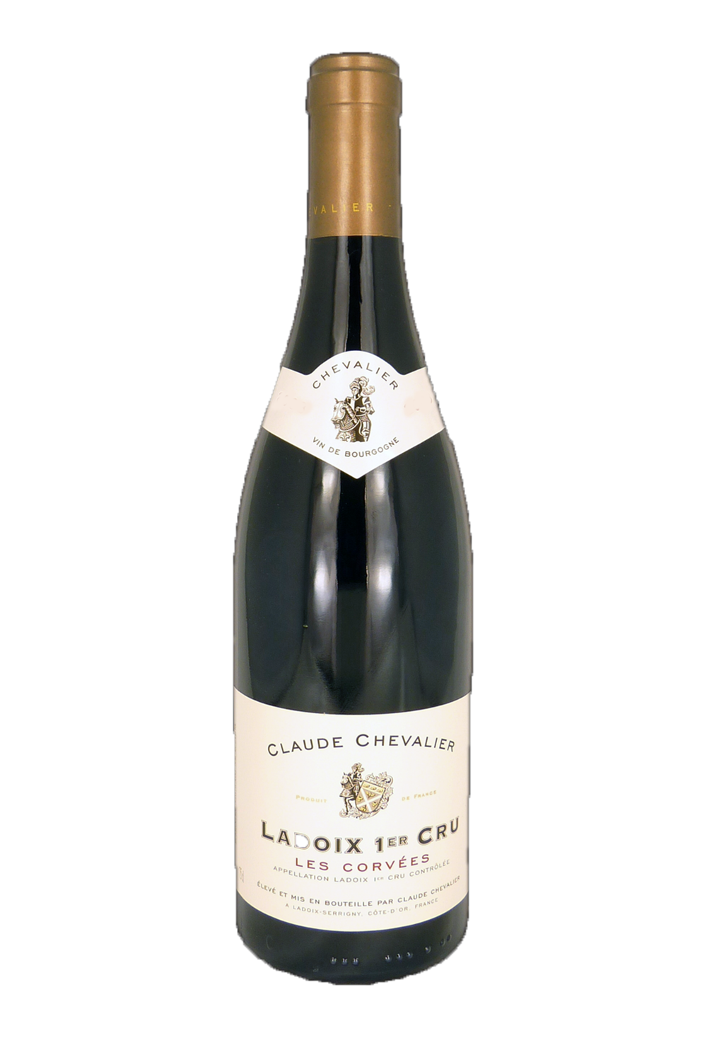 Chevalier Père Et Fils - Ladoix 1er Cru Les Corvées