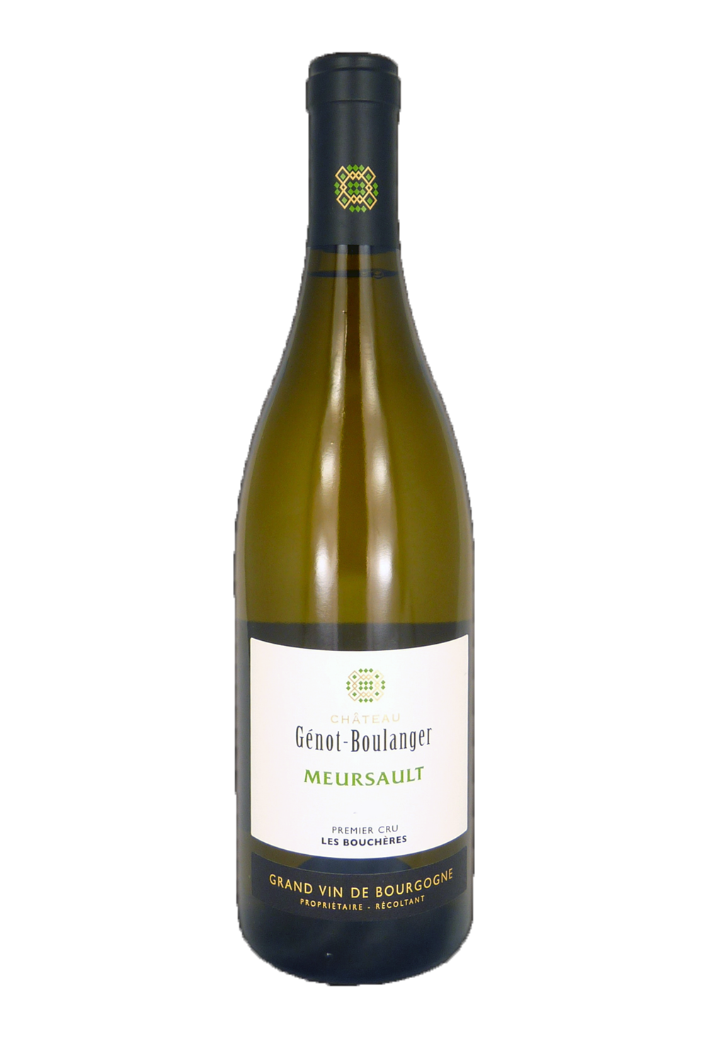 Château Genot-Boulanger - Meursault 1er Cru Les Boucheres blanc