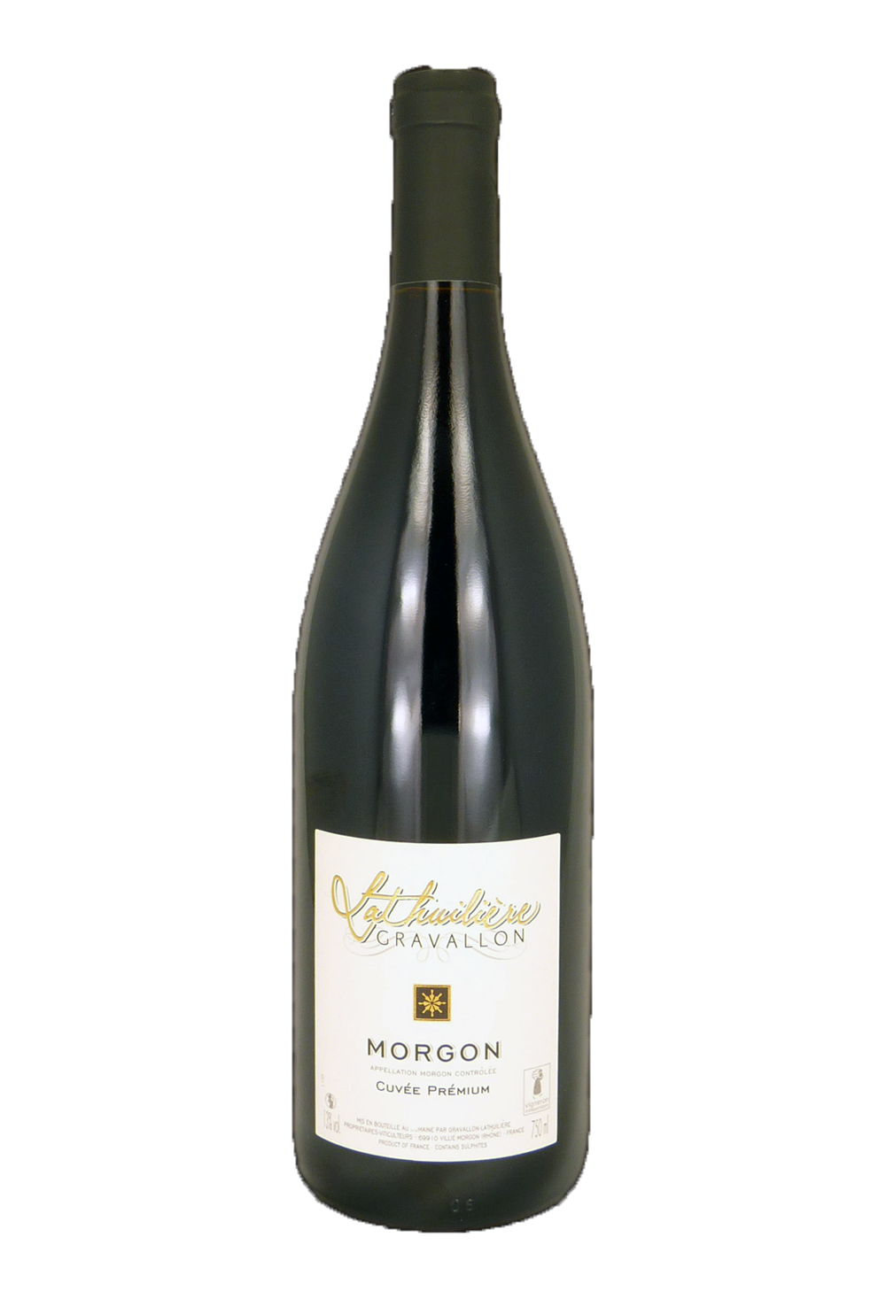 Lathuilière-Gravallon - Morgon Cuvée CORCELETTE