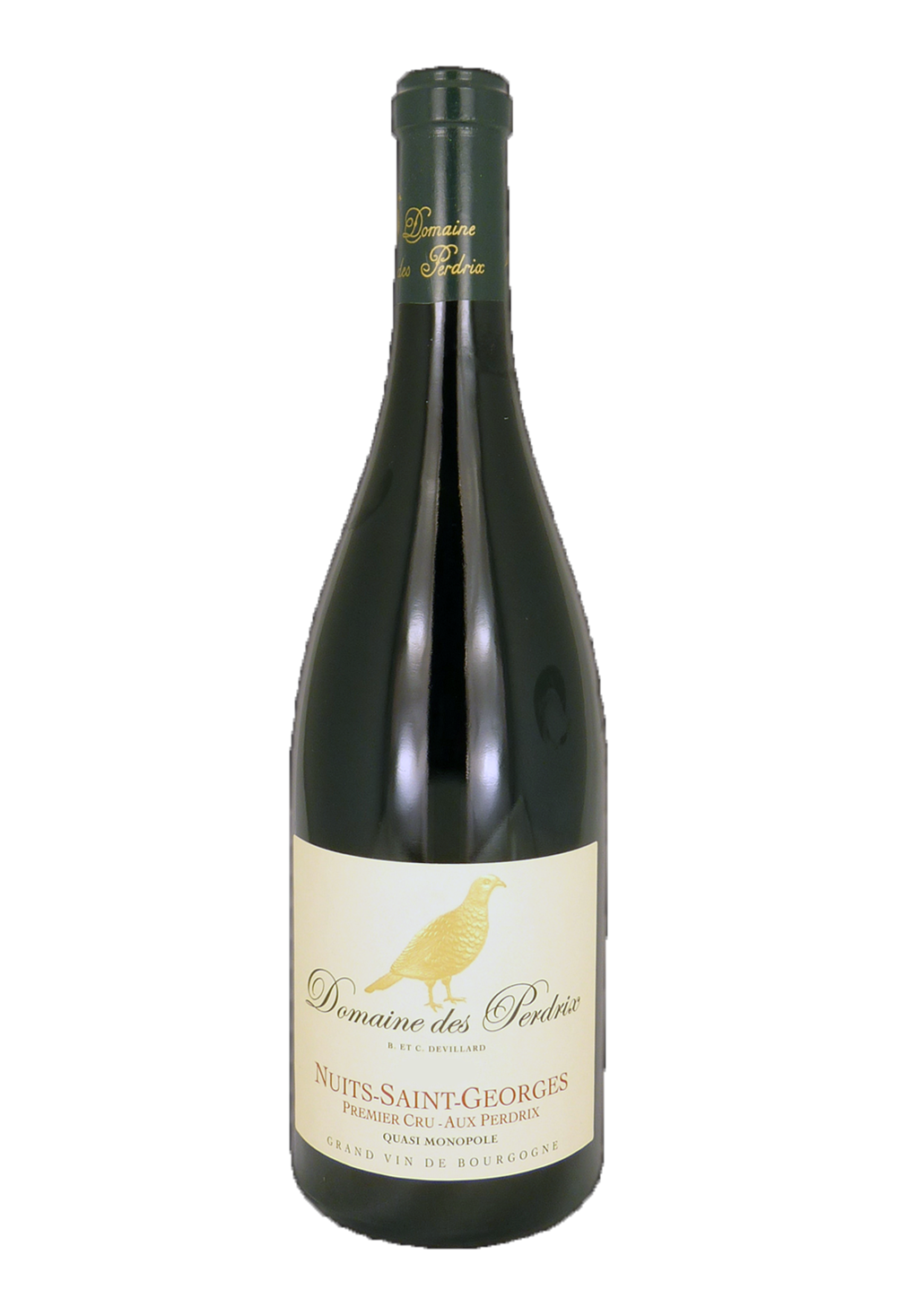 Les Perdrix - Nuits Saint Georges 1er Cru Aux Perdrix