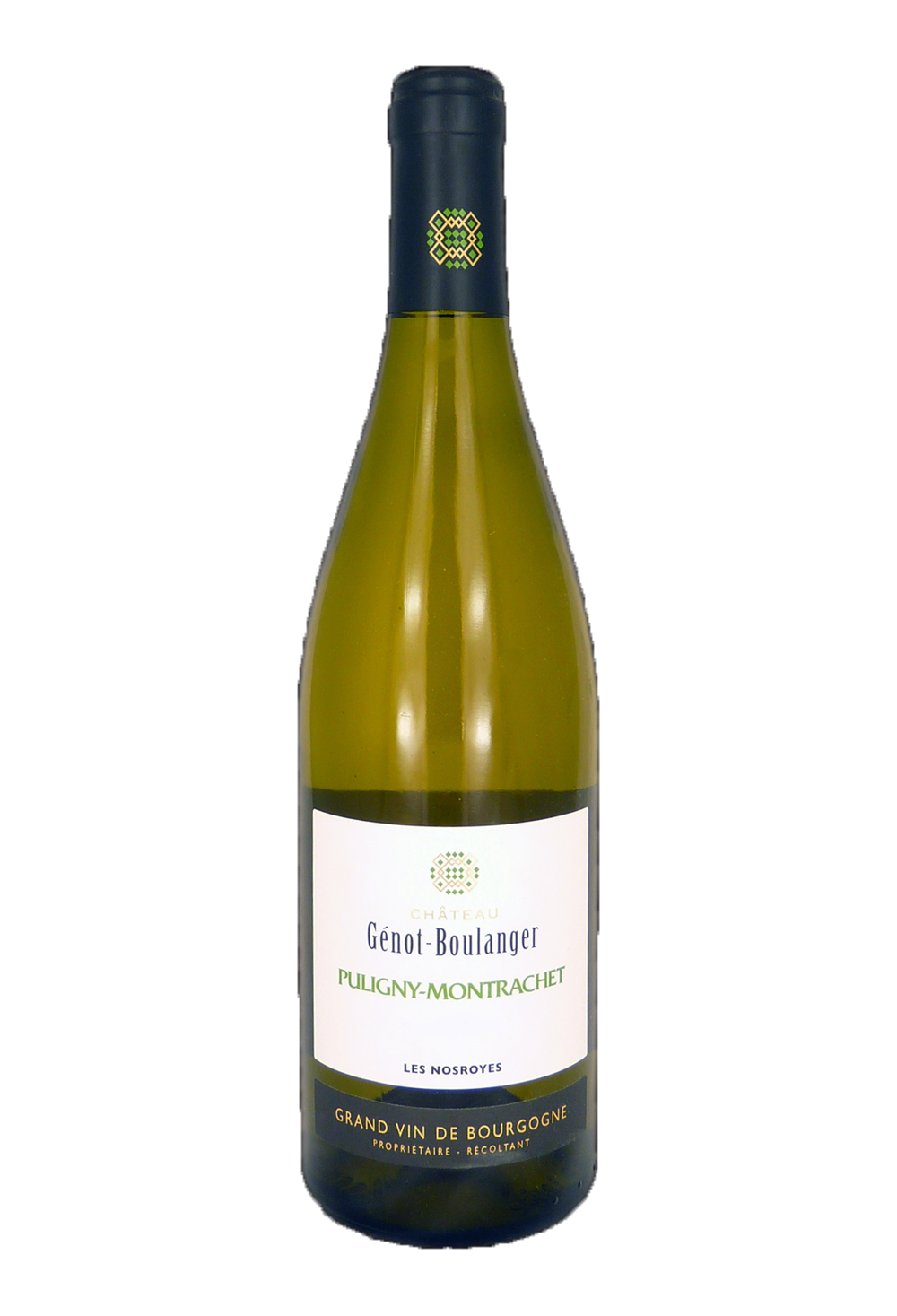 Château Genot-Boulanger - Puligny Montrachet Les Nosroyes blanc