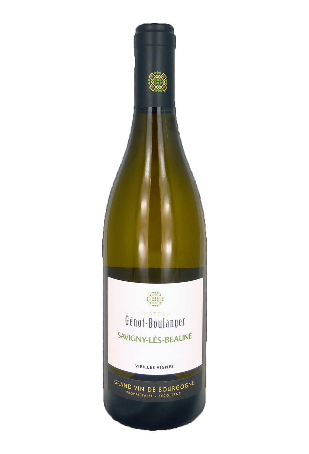 Château Genot-Boulanger - Savigny Lès Beaune Vieilles Vignes blanc