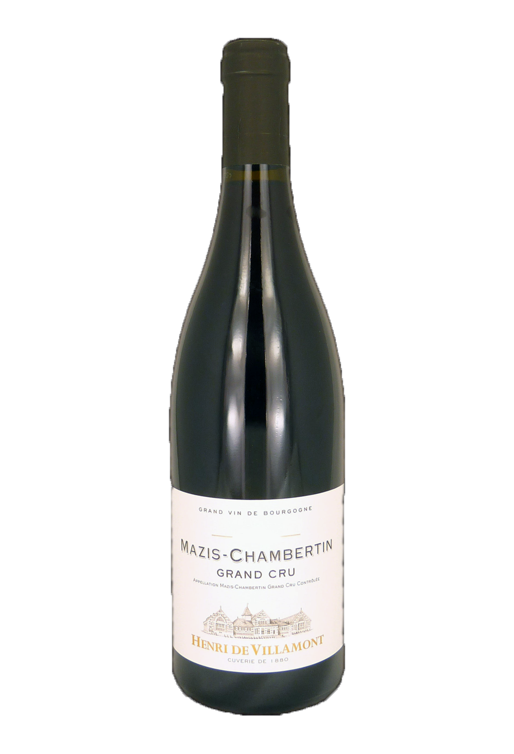 Henri De Villamont - Mazis Chambertin Grand Cru