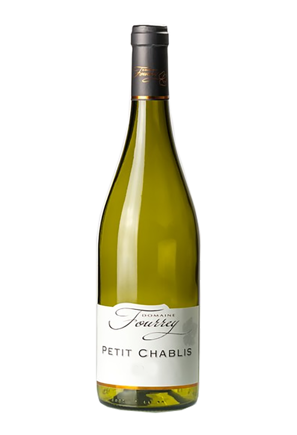 Vin Bourgogne Petit Chablis blanc millesime 2016 du Domaine Fourrey
