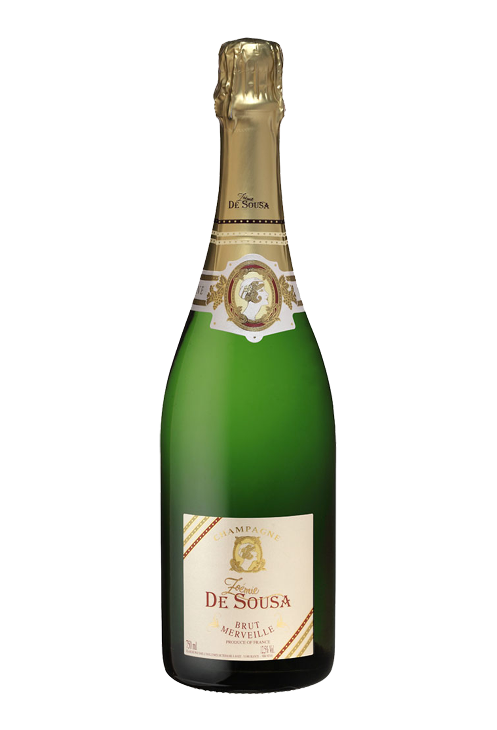 champagne zoemie de sousa