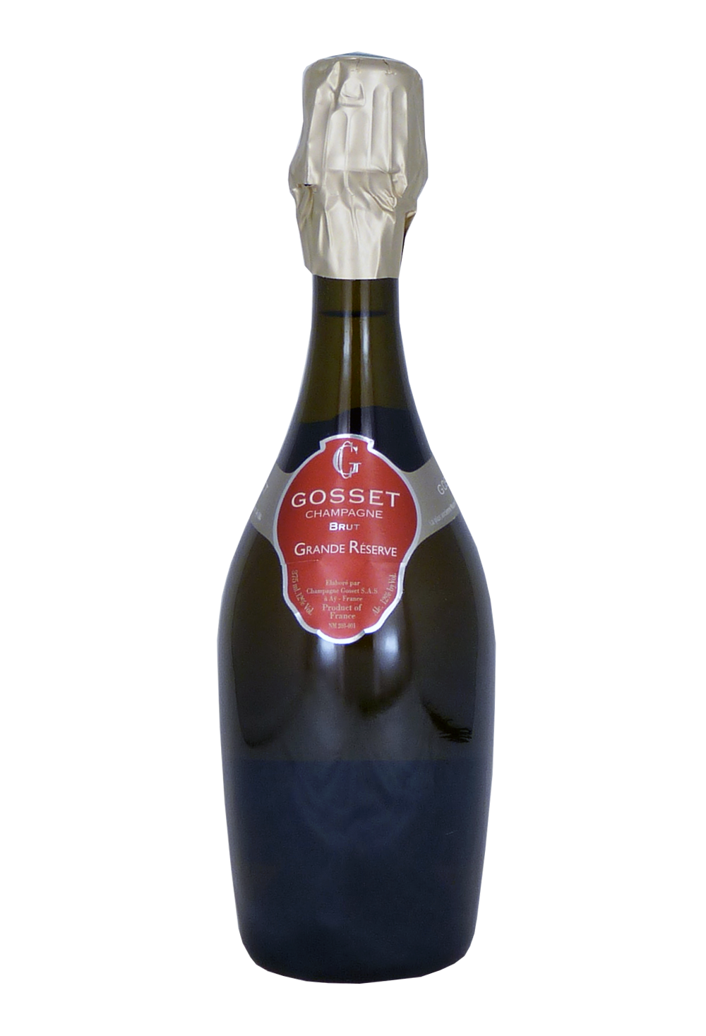 Gosset. - Demi Grande Réserve