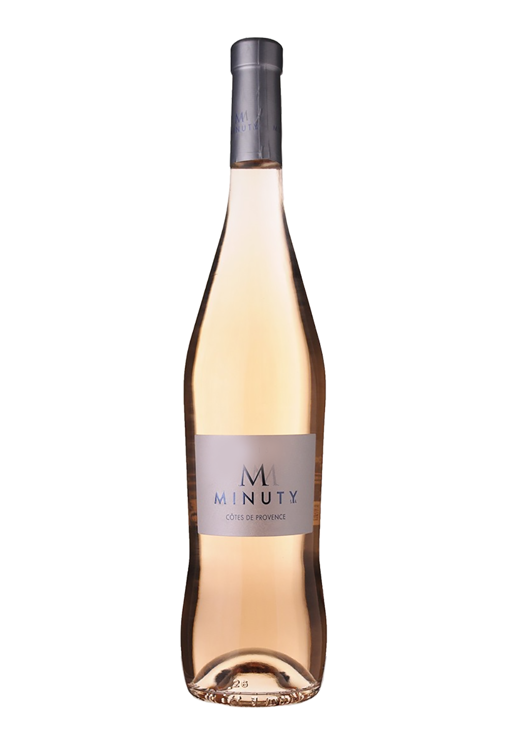 Wine from Provence - Cuvée M de Minuty rosé 2016 from Château Minuty