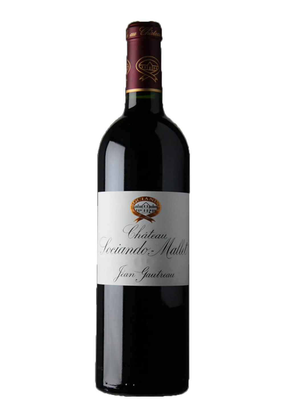 Château Sociando-Mallet - Haut Médoc