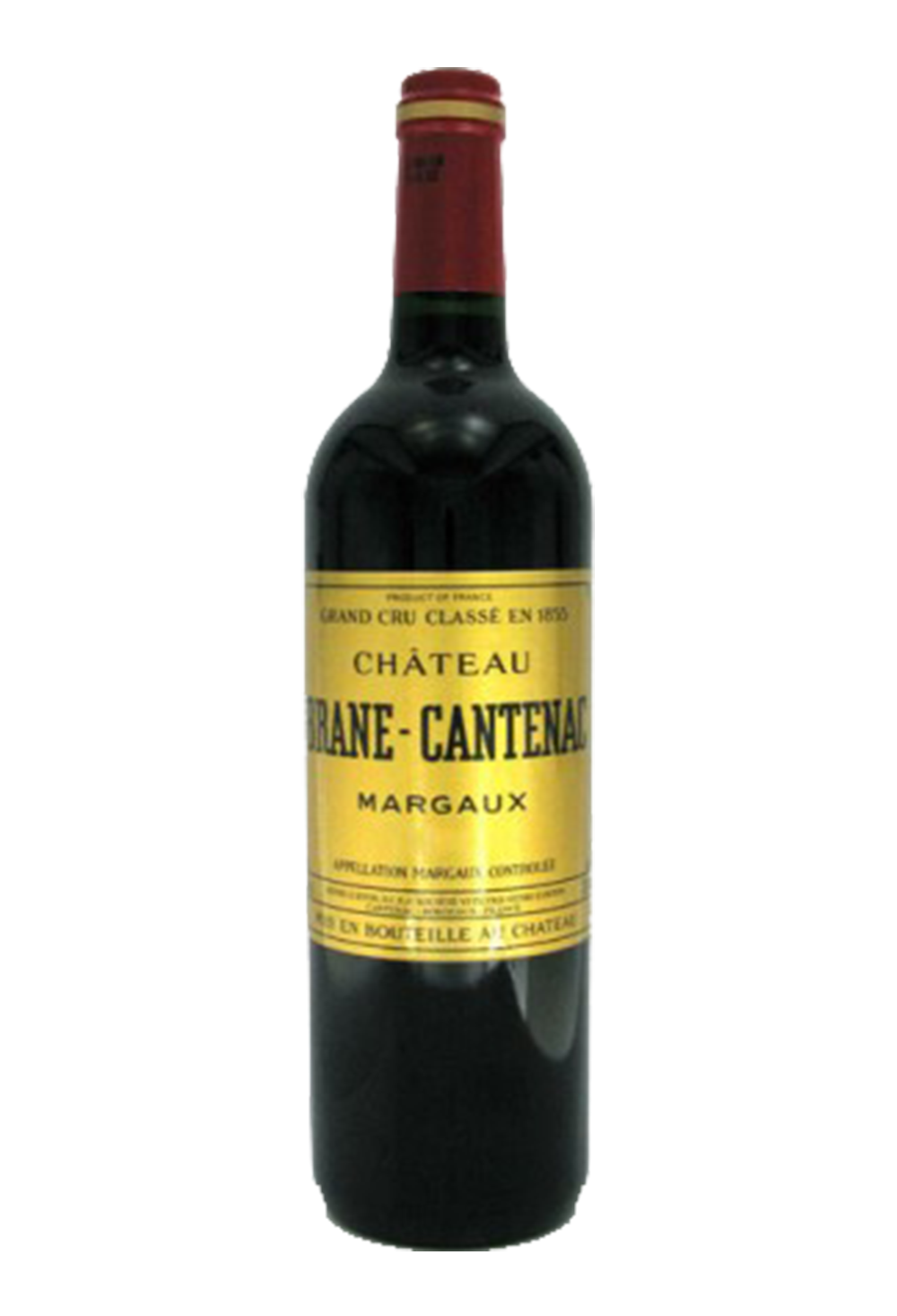 Château Brane-Cantenac. - Margaux Second Grand Cru classé