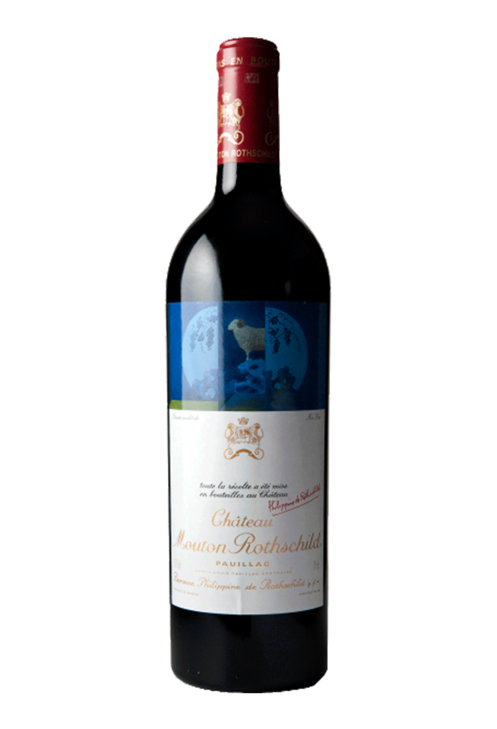 Château Mouton Rothschild - Pauillac Grand Cru Classé