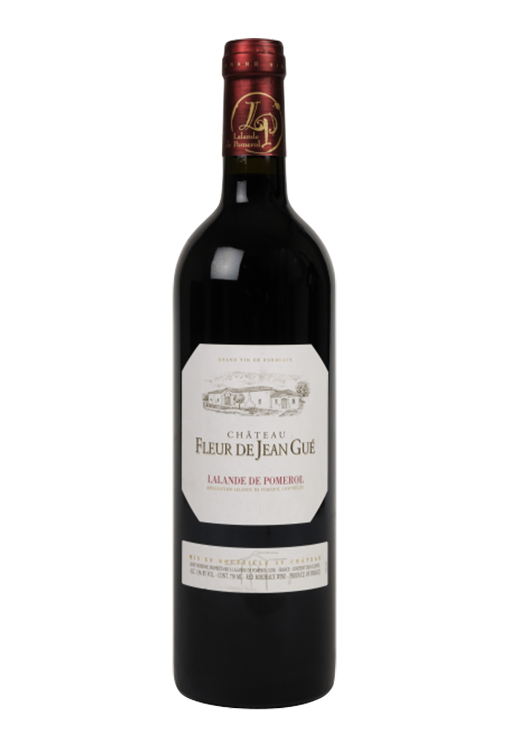 chateau bechereau lalande de pomerol