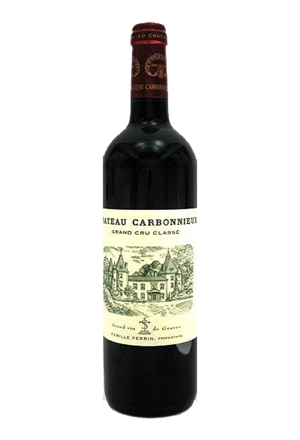 Château Carbonnieux - Pessac-Léognan Cru Classé de Graves