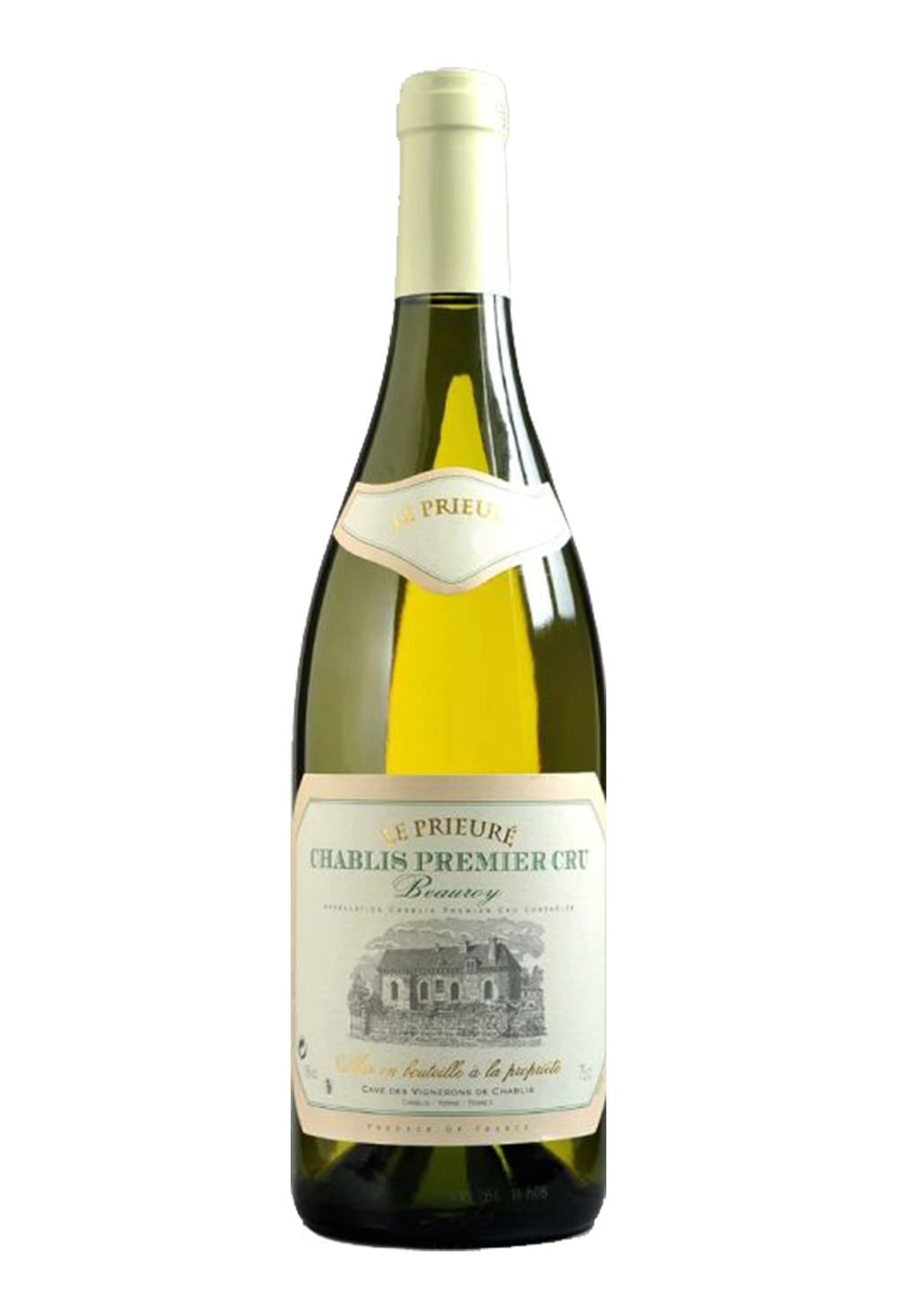 La Chablisienne - Chablis 1er Cru Beauroy (Blanc)