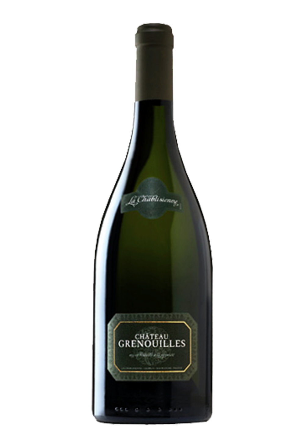 La Chablisienne - Chablis Grand Cru Château Grenouilles (Blanc)