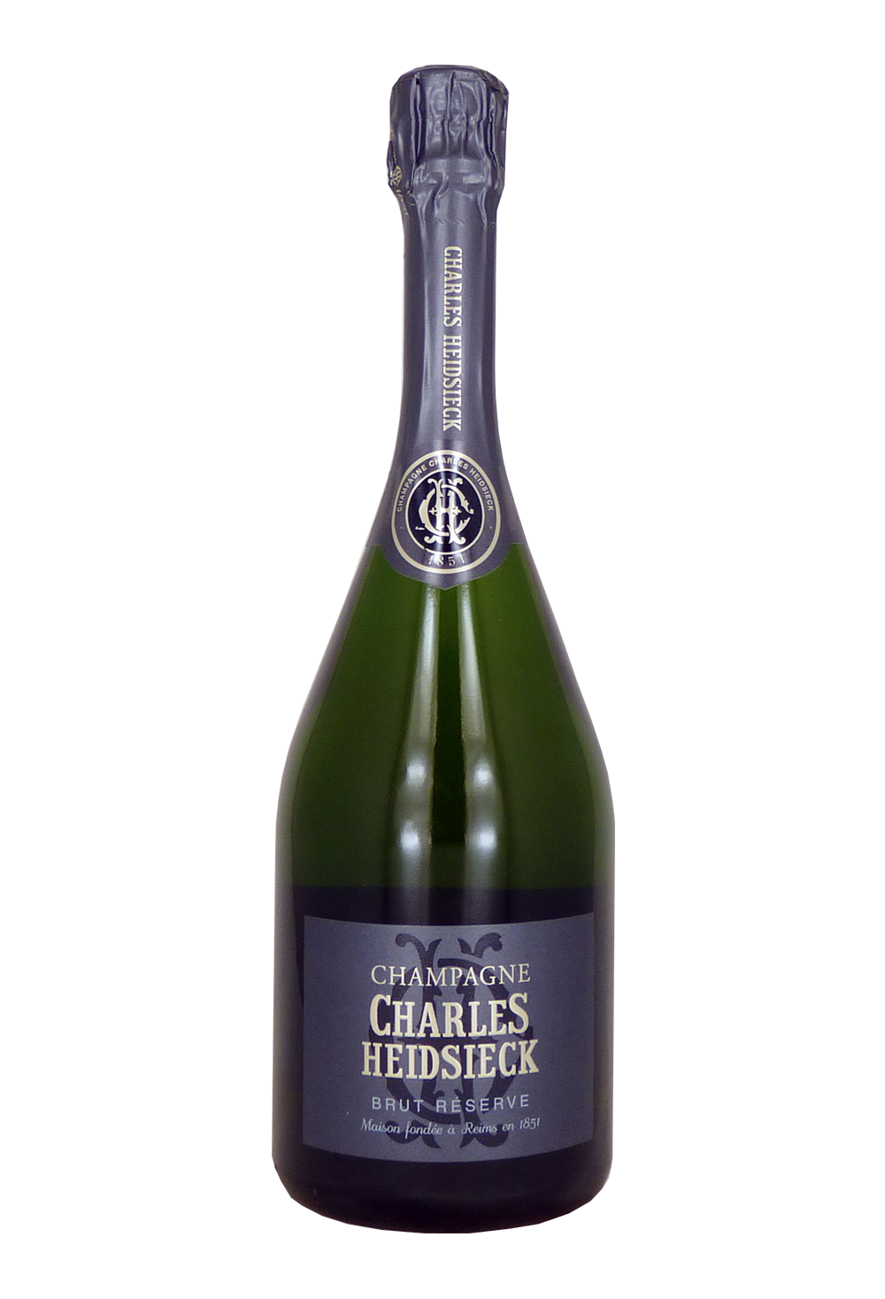 Charles Heidsieck. - Brut Réserve