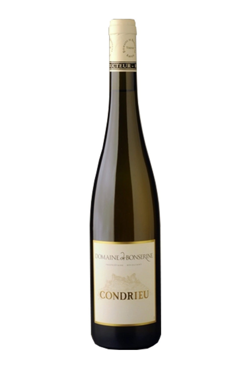 Domaine de Bonserine. - Condrieu - Bonserine (Blanc)