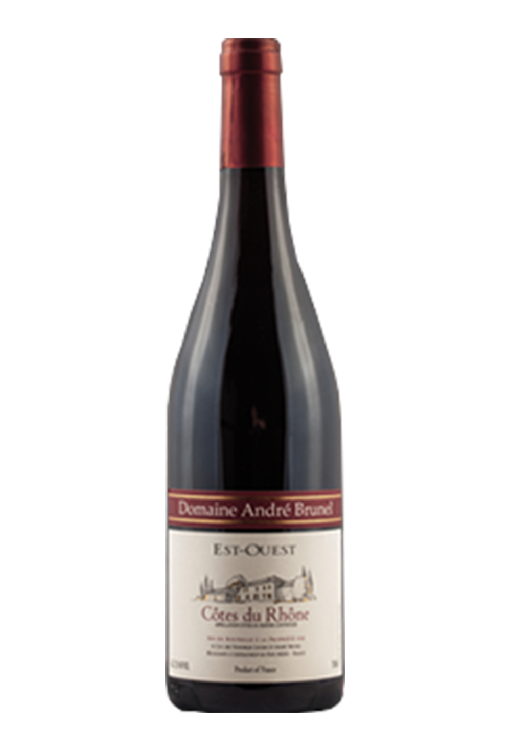 Domaine des Cailloux - Côtes du Rhône - Est Ouest