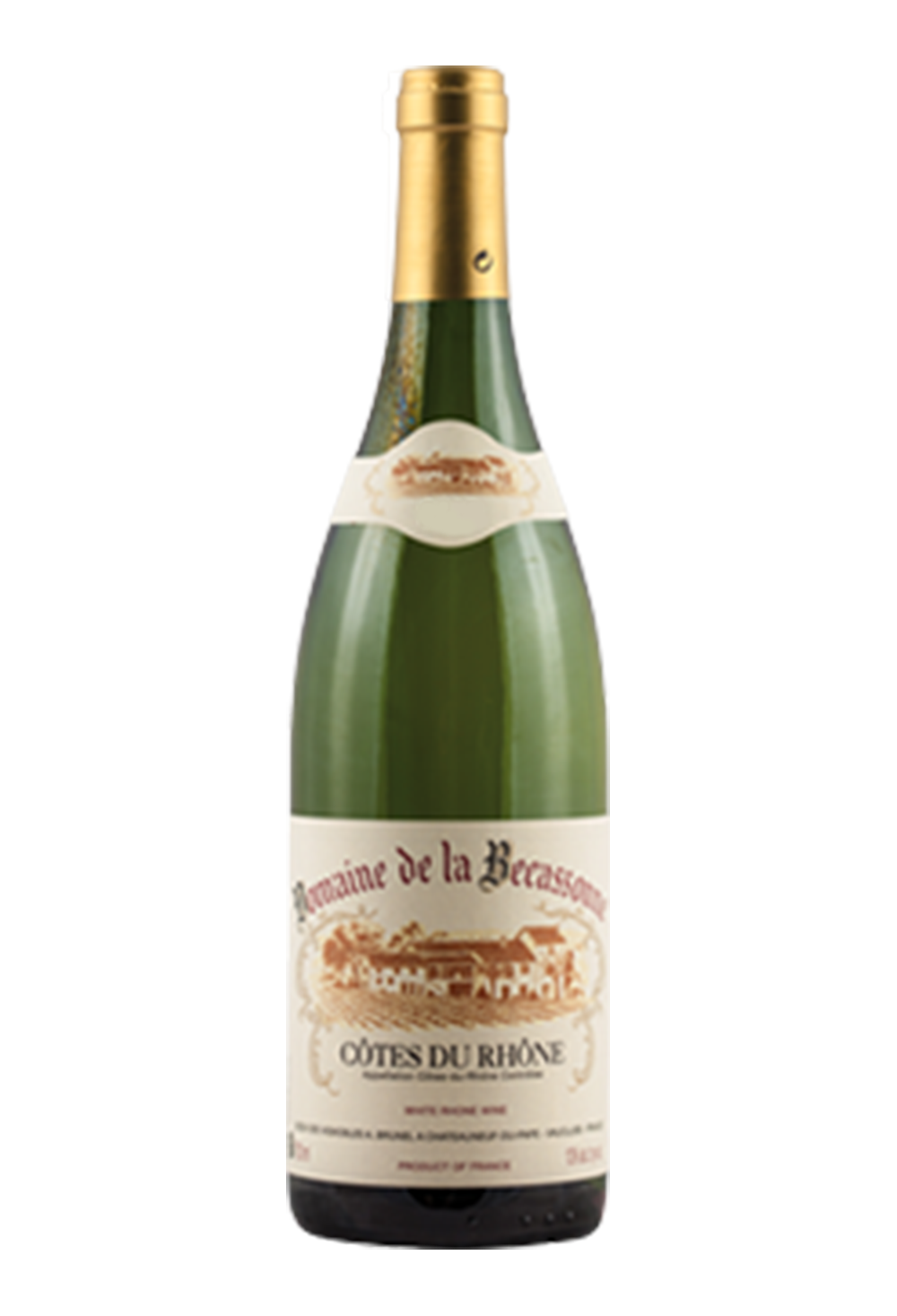 Domaine des Cailloux - Côtes du rhone - la Bécassonne (Blanc)