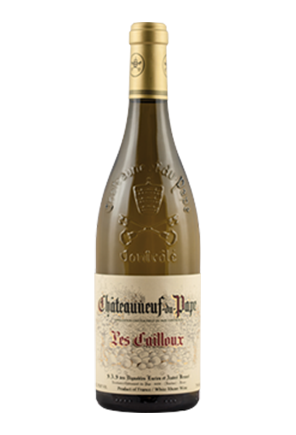 Domaine des Cailloux - Châteauneuf du Pape (Blanc)