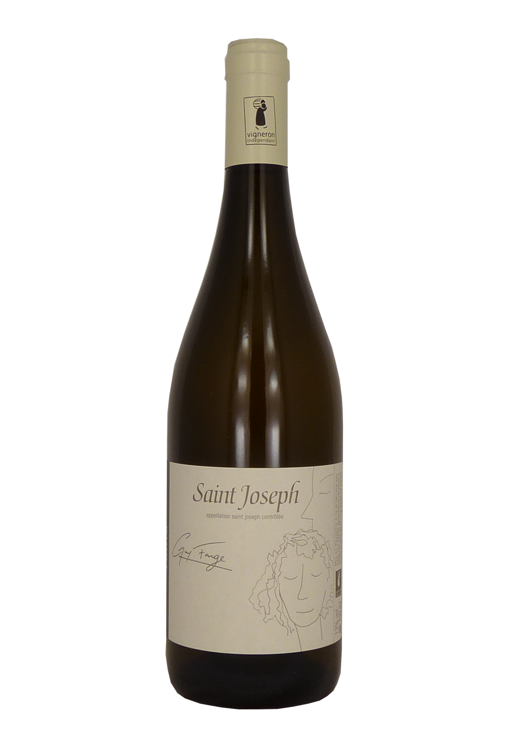 Domaine Guy Farge - Saint Joseph - Cuvee Vania (Blanc)