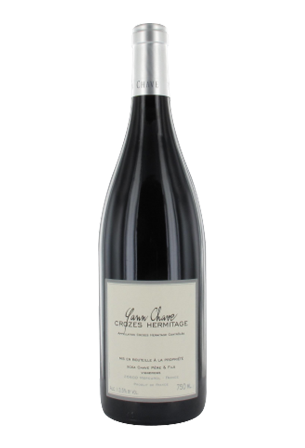 Domaine Yann Chave - Crozes Hermitage tradition