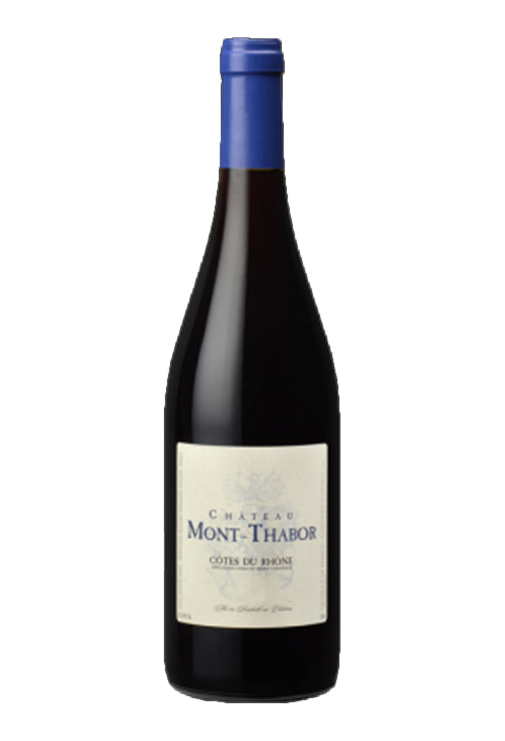 Château Mont Thabor. - Côtes du Rhône