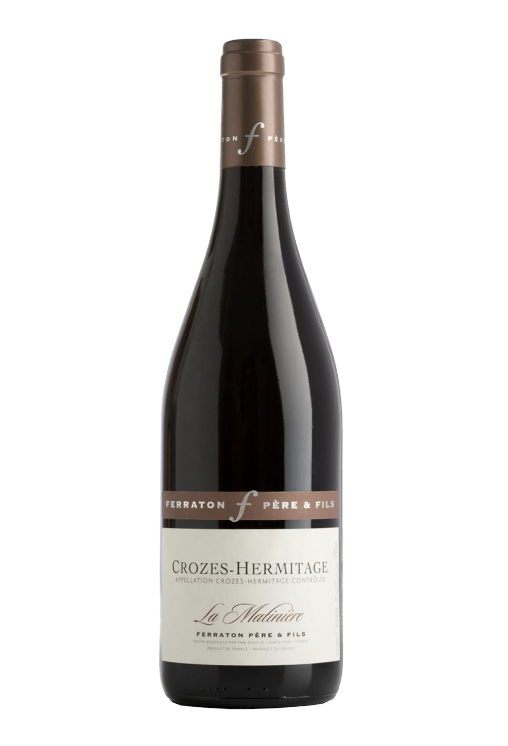 Domaine Ferraton - Crozes-Hermitage La Matinière
