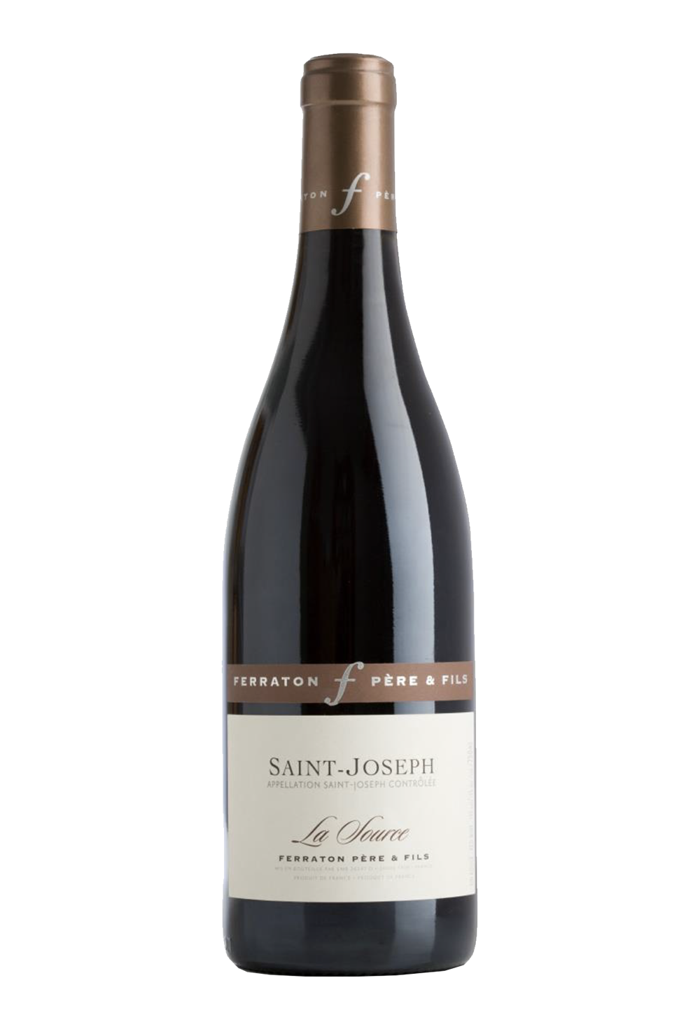 Domaine Ferraton - Saint Joseph - La Source (Rouge)