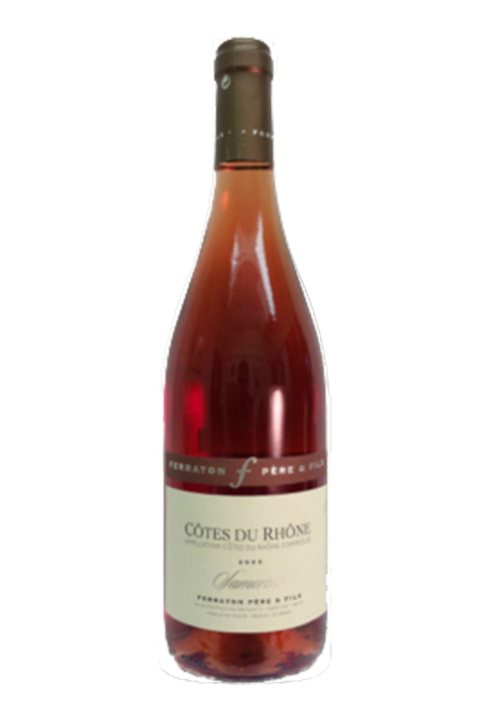 Domaine Ferraton - Côtes-du-Rhône Samorëns (Rosé)