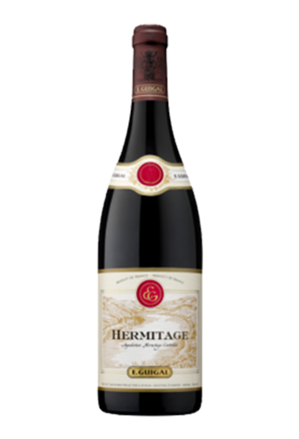 E. Guigal. - Hermitage Rouge