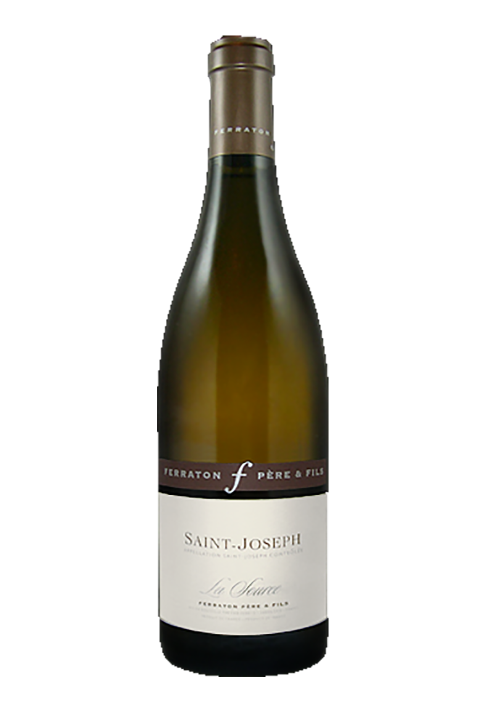 Domaine Ferraton - Saint Joseph- La Source (Blanc)