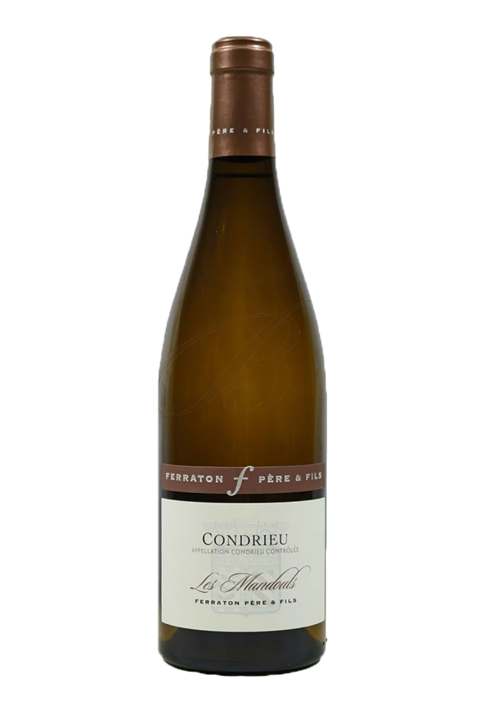 Domaine Ferraton - Condrieu - Les Mandouls