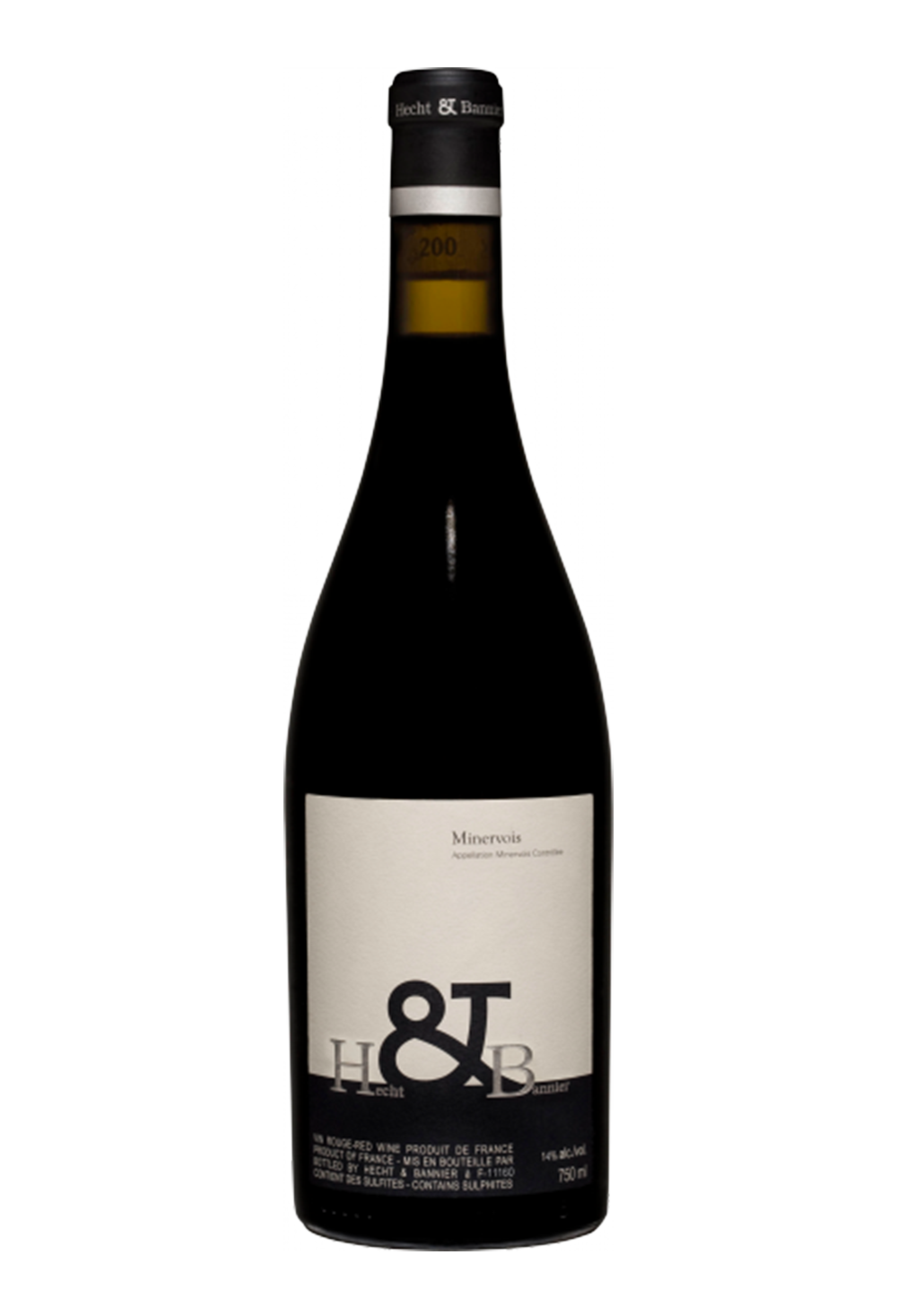 Hecht et Bannier - Languedoc Minervois