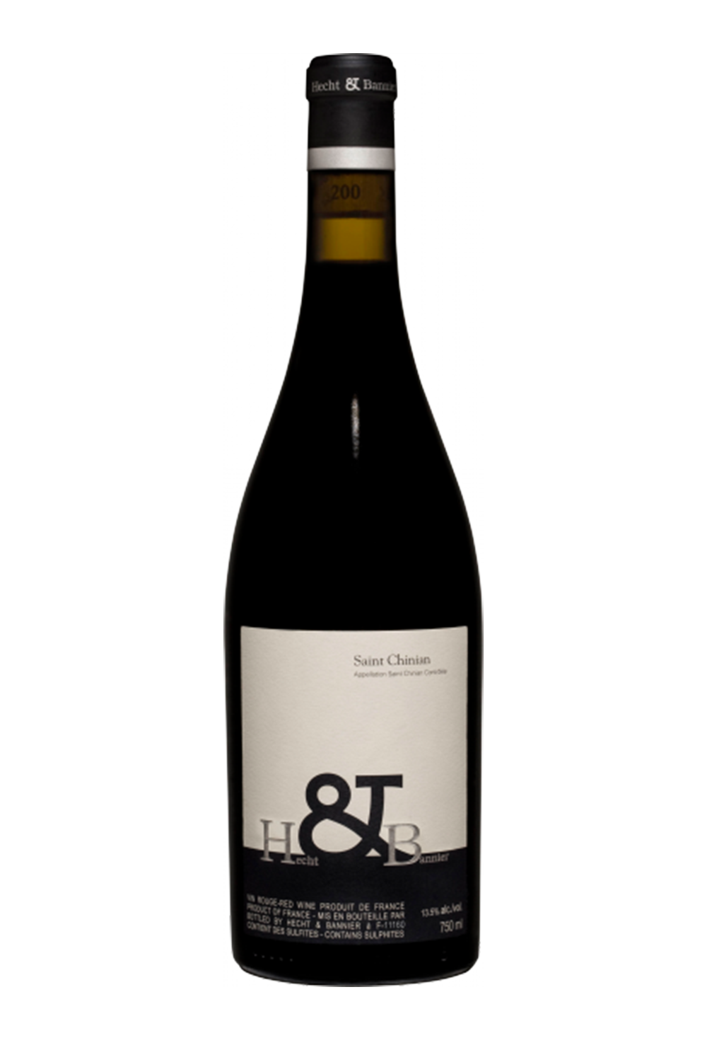 Hecht et Bannier - Languedoc Saint Chinian