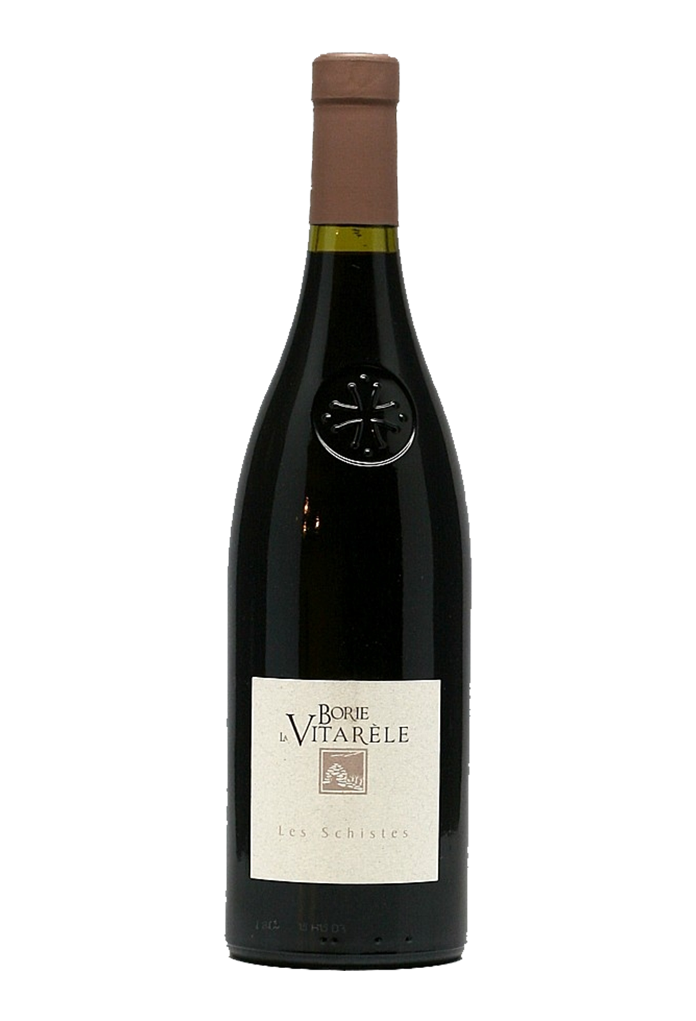 Borie la vitarèle - Saint-Chinian Les Schistes