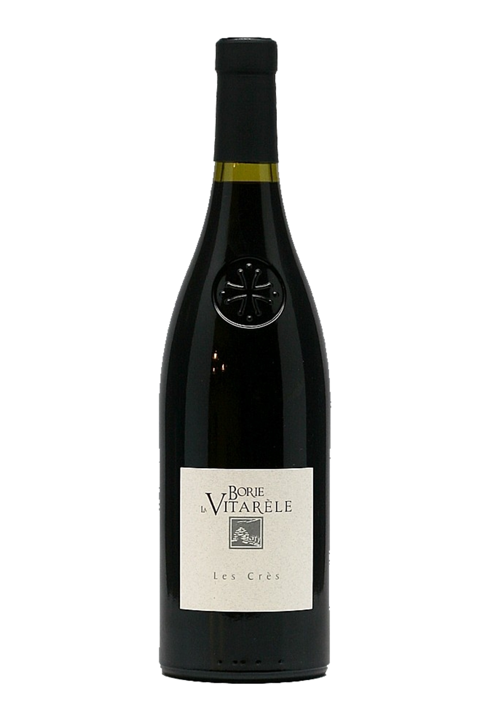 Borie la vitarèle - Saint-Chinian - Les Crès