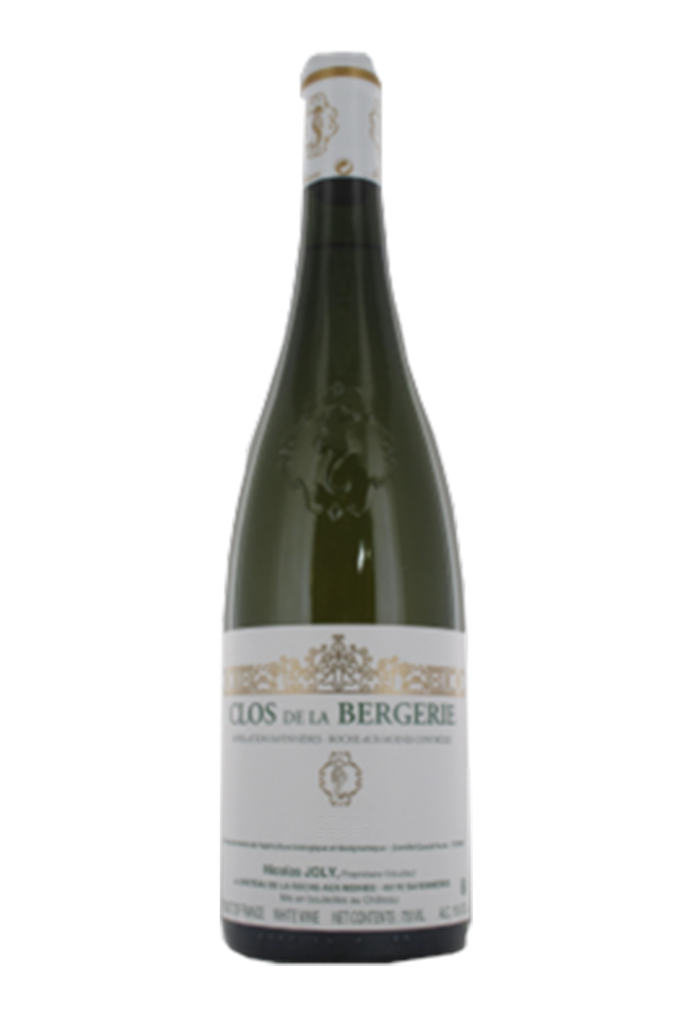 Coulée de Serrant - savennières roche aux moines - Clos de la bergerie