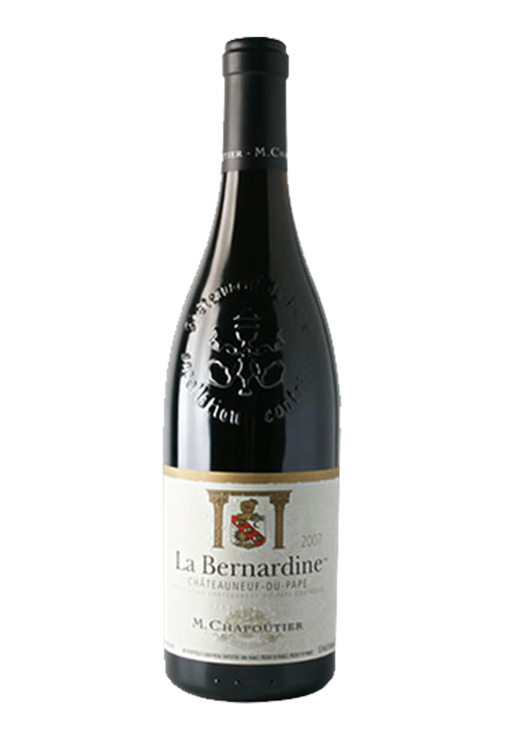 Domaine Chapoutier - Châteauneuf du pape La Bernardine