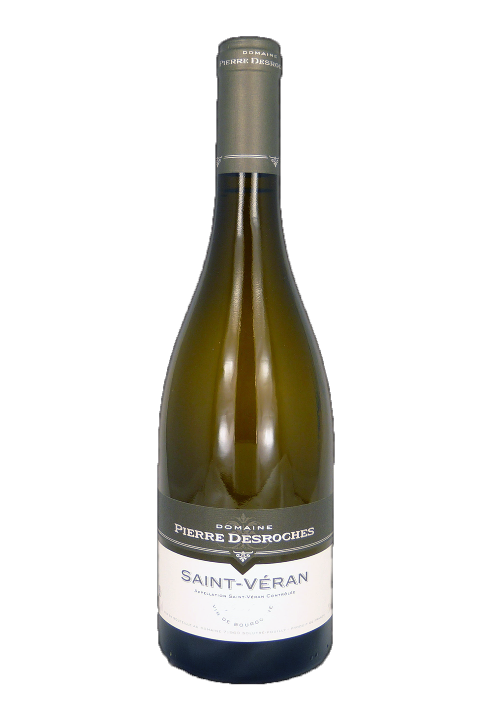 Vin Bourgogne - Saint Véran 2015 du Château de Vergisson