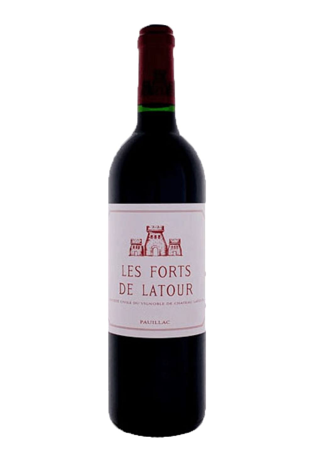 Château Latour - Fort de Latour Pauillac