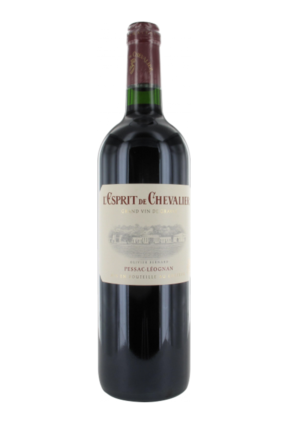 Château Chevalier - Esprit de Chevalier