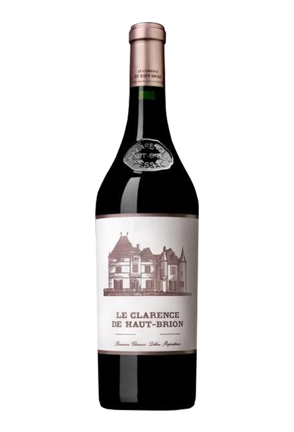 Château Haut Brion. - Clarence de Haut Brion