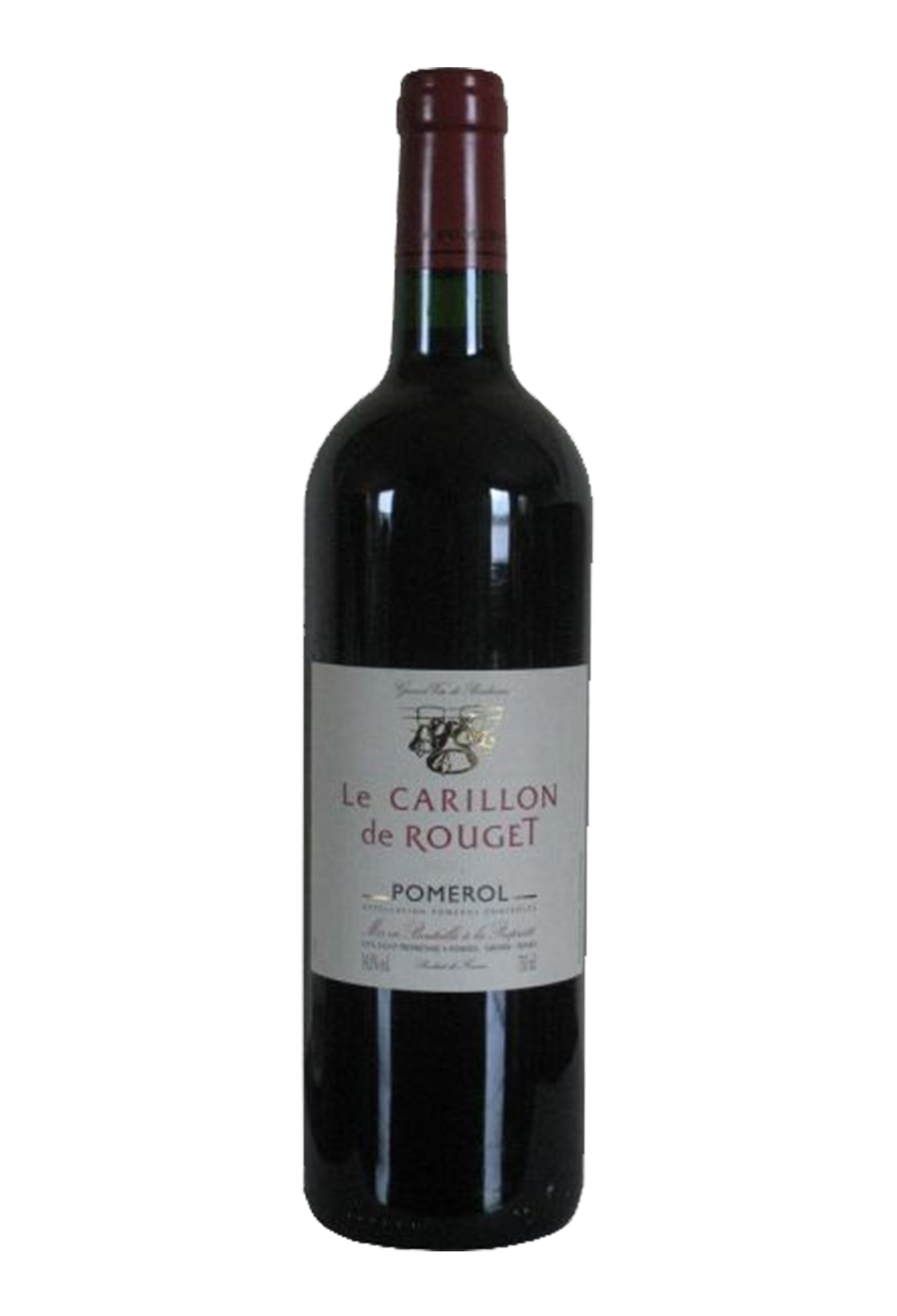 Château Rouget - Pomerol - Carillon du Rouget