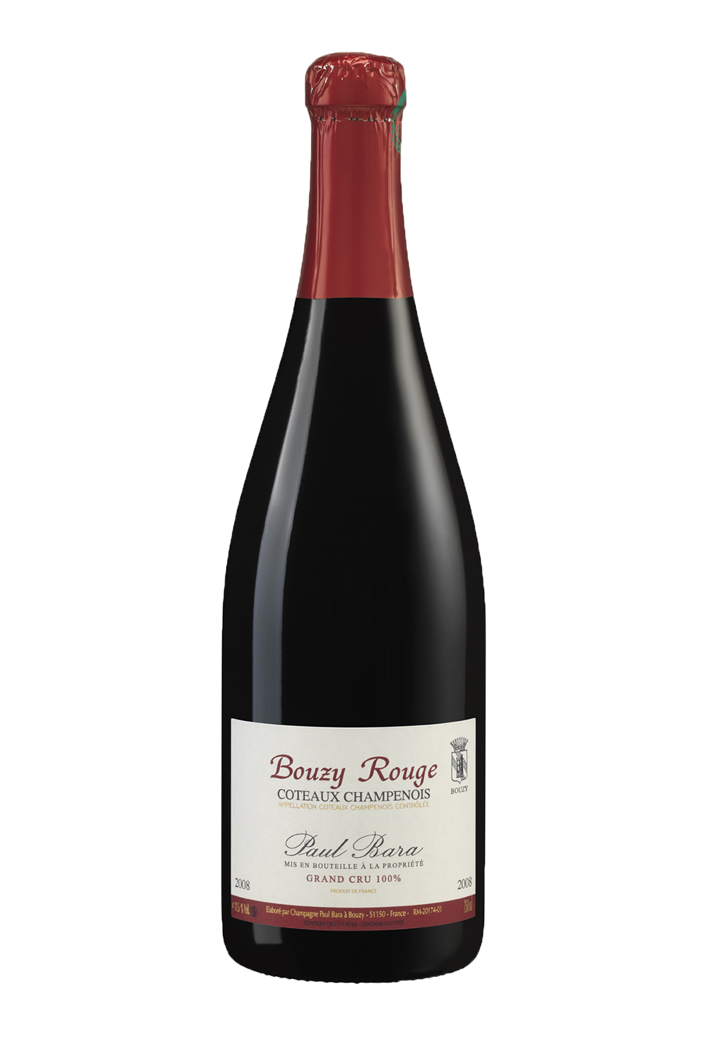 Paul Bara - Bouzy Rouge