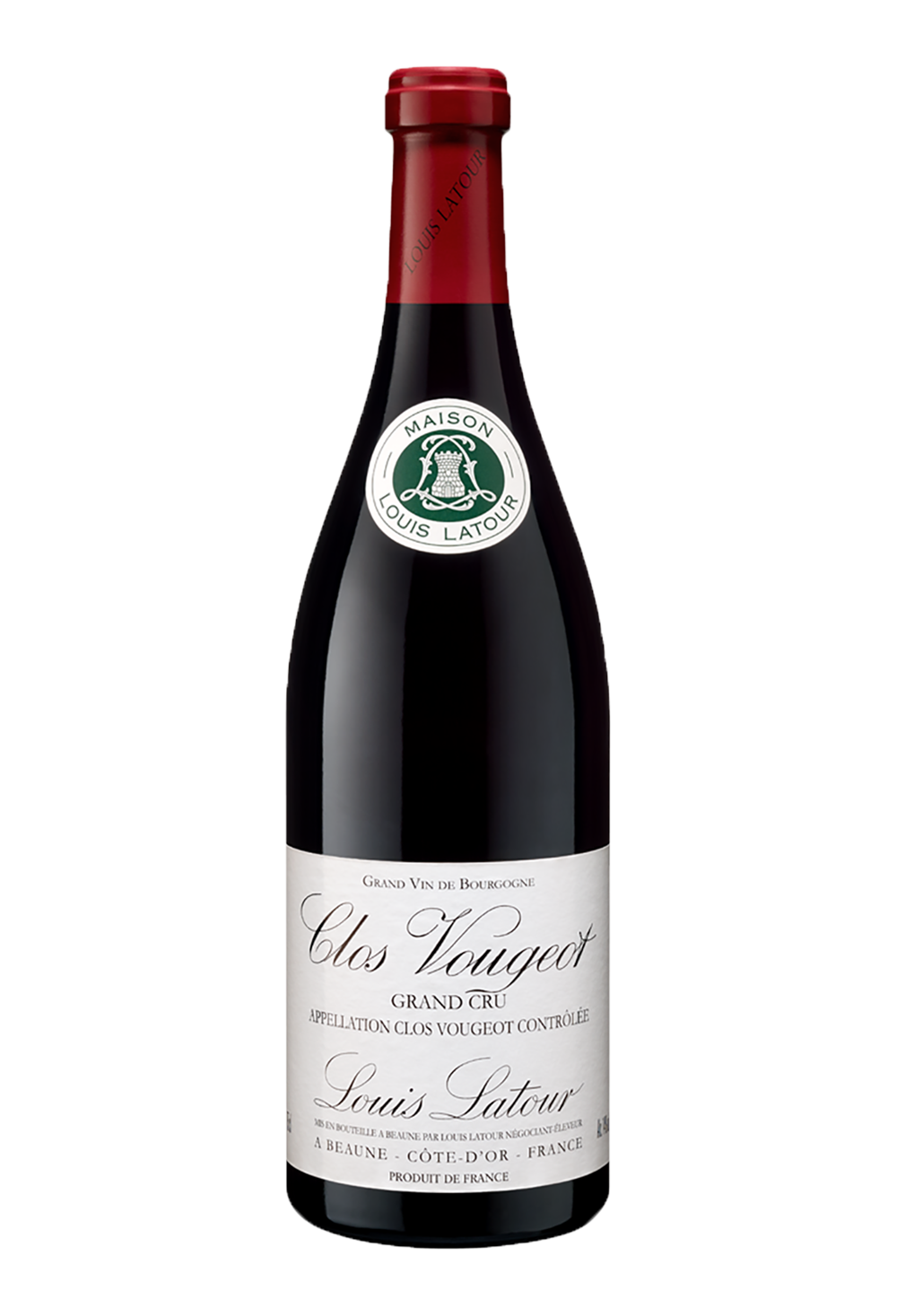 Louis Latour - Clos Vougeot Grand Cru