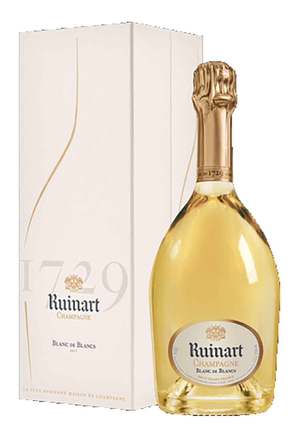 Ruinart. - Blanc de Blancs MAGNUM