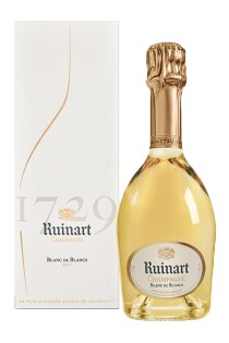 champagne ruinart demi sec