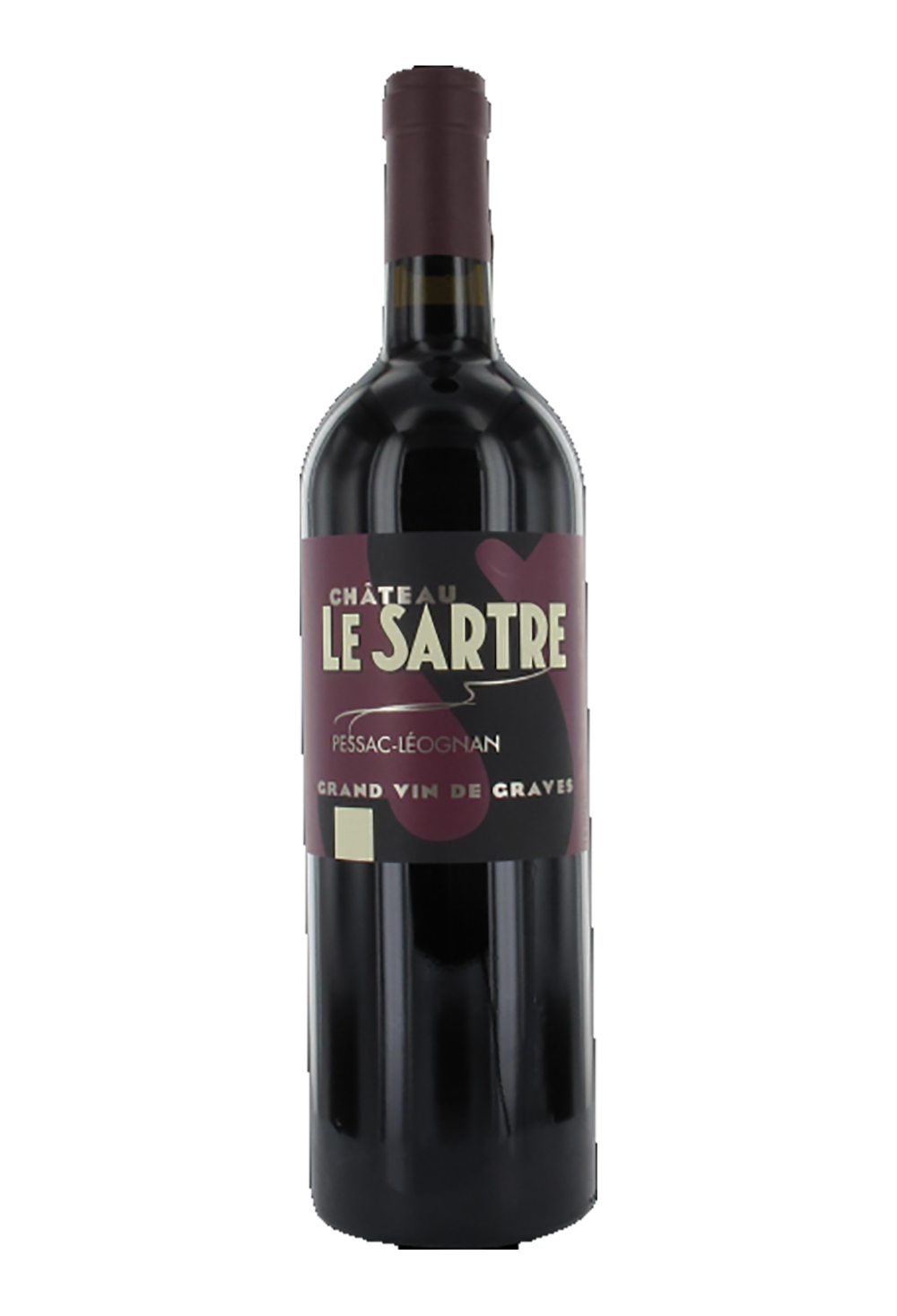 Château Le Sartre. - Pessac-Léognan